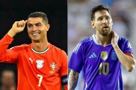 Ronaldo fue más determinante en el Real Madrid que Messi en el Barça, según un estudio
