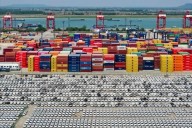 Bajan 1.33% exportaciones; mayor caída en 9 meses