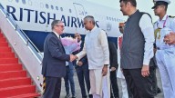 Mumbai LIVE: British PM Keir Starmer interacts with business leaders