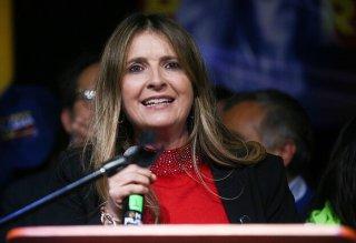 Paloma Valencia piden sacar a Magistrado del debate de la reforma pensional.