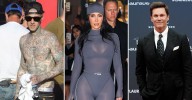 Kim Kardashian Dishes on Who She's Hooked Up With — From Tom Brady to Travis Barker and More!