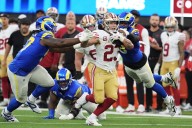 What the 49ers said after beating the Rams in overtime