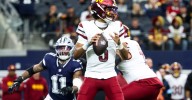 Washington Commanders vs Dallas Cowboys 1st Quarter