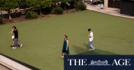 Synthetic grass too enough to cause skin burns in Chatswood’s Concourse