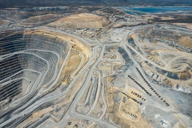 Exportaciones mexicanas de oro alcanzan nivel máximo en 12 años