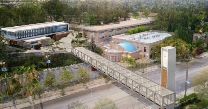 Prep talk: Chaminade getting close to building its new sports complex