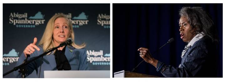 Editorial: Spanberger, Earle-Sears gubernatorial debate should be about policy – The Virginian