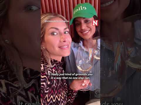 Real Housewives of New York Erin Lichy Has Advice for Moms