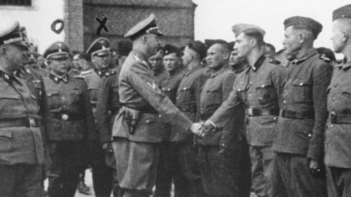 El jerarca más temido del nazismo: creó los campos de concentración y se mató con una pastilla de cianuro