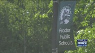 Threat To Proctor Middle And High Schools; Increased Patrols This Week