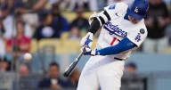 Ohtani homers to lead off Dodgers' NL Wild Card opener