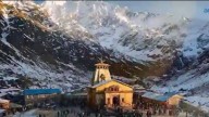 Gautam Adani announces new ropeway to make Kedarnath pilgrimage easier, safer