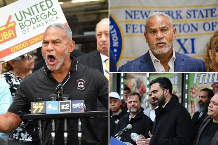 Bodega owners rep pleads with needy New Yorkers not to loot after SNAP benefits expire: 'They could be shot'