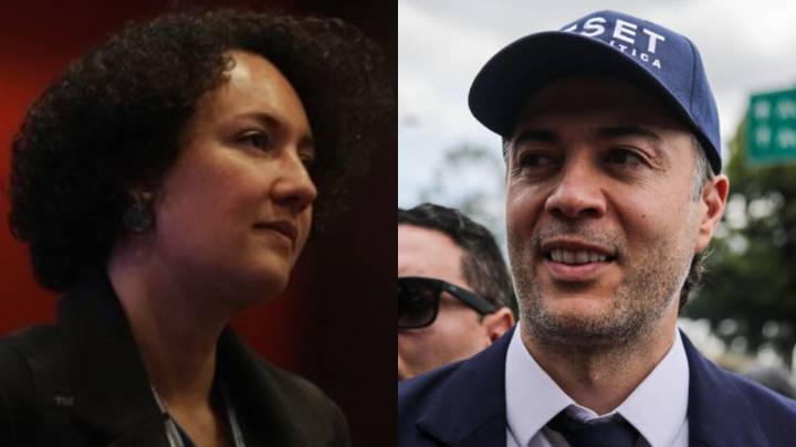 Isabel Zuleta le dijo de todo a Daniel Quintero: "Cree que la lucha por la Presidencia es un negocio más"