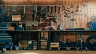 The Common Household Item That Keeps Your Garage Tools Clean & Organized