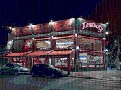 Cerró la pizzería Kentucky de Parque Centenario y un periodista responsabiliza a Milei
