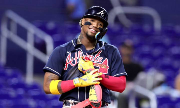 Ronald Acuña Jr. es Regreso del Año de Grandes Ligas