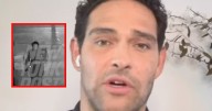 El impactante VIDEO de Mark Sanchez caminando tras ser apuñalado