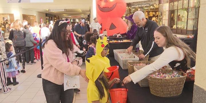 Empire Mall hosts annual Mall