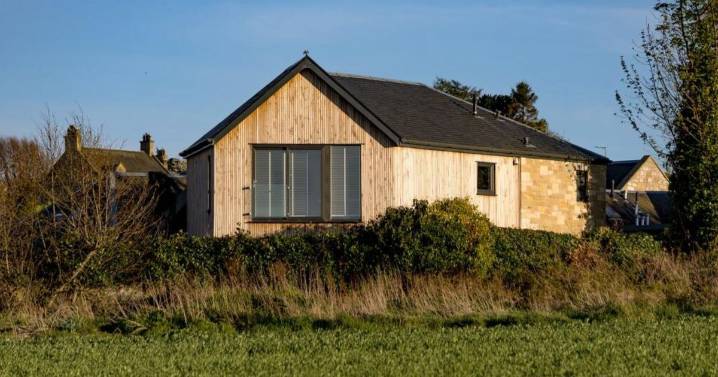 Modern Edinburgh home with unmatched views of Royal Observatory hits the market