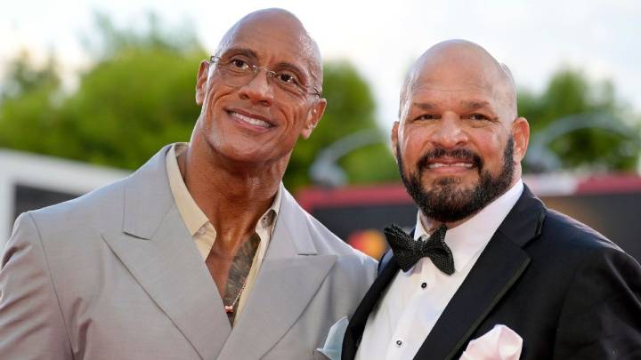 How The Rock transformed his body -- and mind -