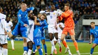 France held by Iceland and loses perfect record in qualifying for World Cup