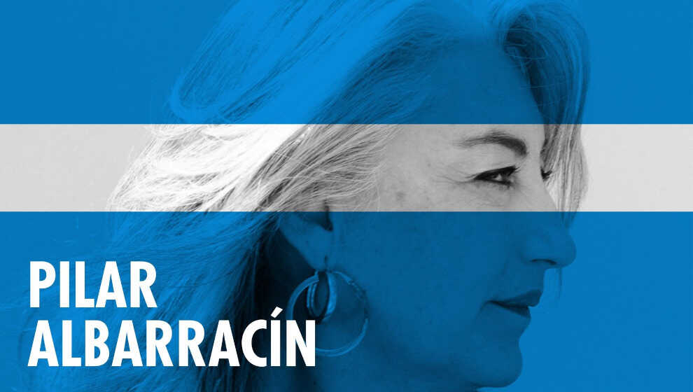 Pilar Albarracín protagoniza una nueva sesión de ‘MAS Miradas’