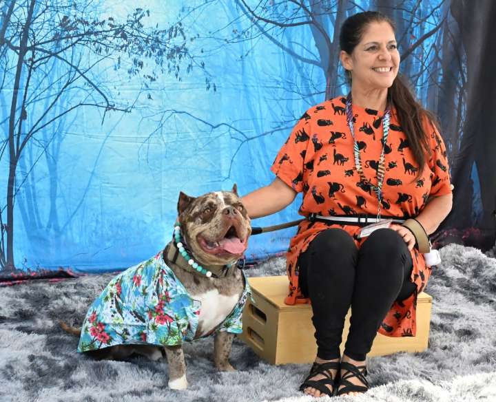 Barks & Boos spooks up fun at the LA County Arboretum