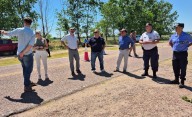 En La Maruja ya funciona el centro de monitoreo de vigilancia urbana