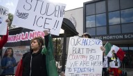 Cicero, Berwyn students demand more school district support as immigration enforcement escalates