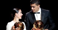Rodri Hernández, Aitana Bonmatí, Álvaro Martín y María Pérez, Premios Nacionales del Deporte