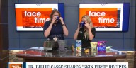 Face Time: Dr. Billie Cassé shares delicious recipes that are good for skin health