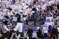 Penn State report card vs. Northwestern