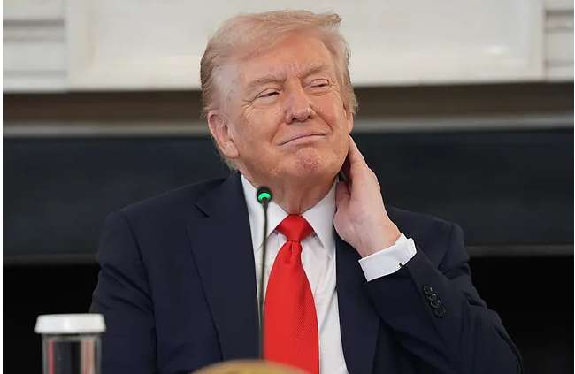 Trump presente en firma de acuerdo de paz de Israel y Hamás