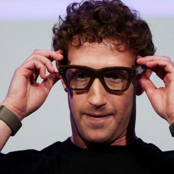 Ray-Ban maker shares hits all-time high as investors bet on Meta AI glasses boom