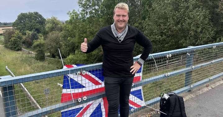 'I was snitched on for putting up 150 British flags and lost my job as a teacher'