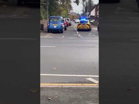 Manchester Synagogue Attack Leaves at Least Two Dead, Several Seriously Injured