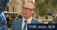 Voters re-elect Perth mayor
