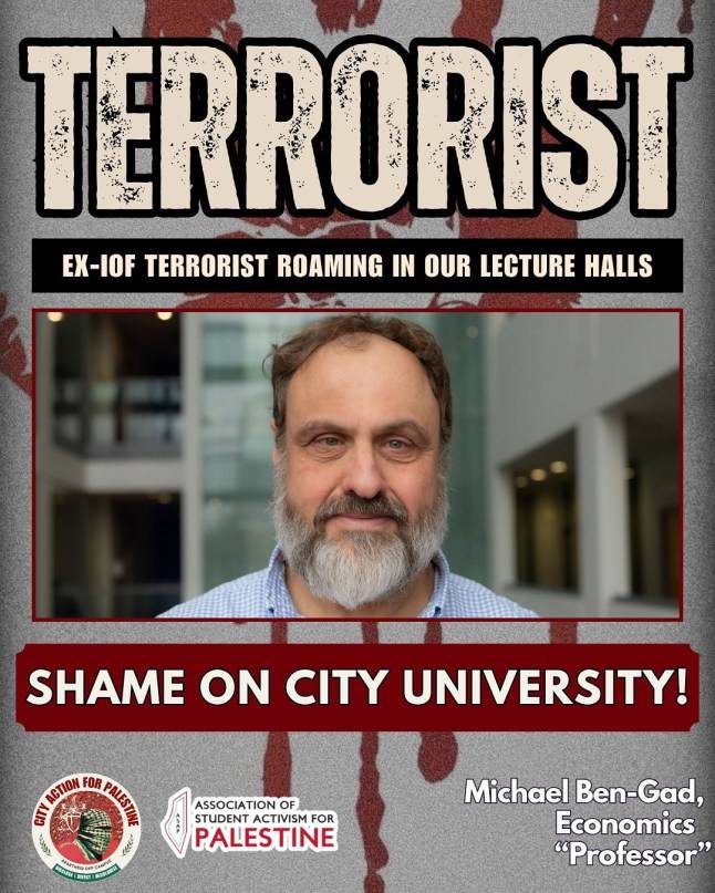 Ex IDF academic tells protesters storming his lectures ‘you picked the wrong professor’