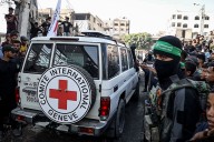 Israel entregó 30 cuerpos de palestinos a Gaza, algunos presentarían signos de abuso y tortura