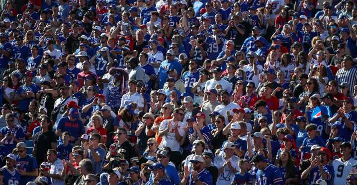 Buffalo Bills at Atlanta Falcons: first half open thread