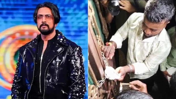 Bigg Boss Kannada's Set Sealed Over Environmental Violations, Contestants Escorted Out