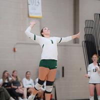 Coronado Islander Girls’ Volleyball Takes Down Scripps Ranch