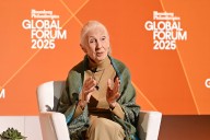 Conservationist Jane Goodall Passes Away At 91 While On U.S. Speaking Tour