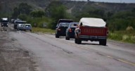 Encontraron a un hombre muerto sobre la banquina de la Ruta 22 en Río Colorado este jueves