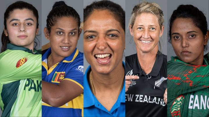 Women's ODI World Cup 2025: How Can India, Pakistan, Sri Lanka, Bangladesh & New Zealand Qualify For Semifinals?