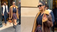 INSIDE Janhvi Kapoor's Paris PDA with Shikhar Pahariya, Miu Miu glam & throwing fits