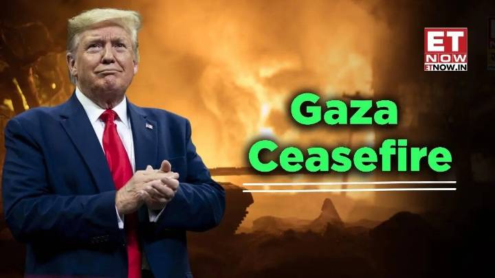 Donald Trump: Israel, Hamas reach deal for Gaza ceasefire, hostage release