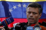 Maduro pide retirar la nacionalidad al opositor Leopoldo López por «llamado a invasión»