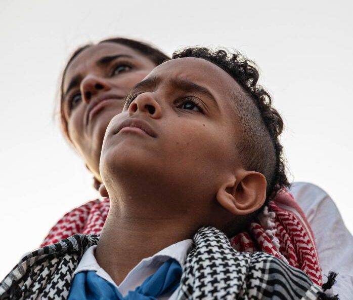 Cuba con Palestina, por la paz y por la vida